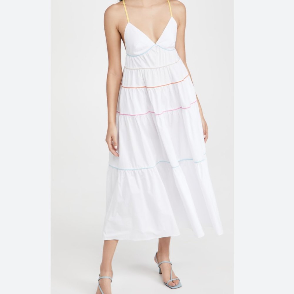 Staud Cleo Dress Shopbop